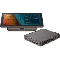 Viewsonic voor MTR-kamer Kit bevat mini-PC & touc, Conferentieapparaten, Zwart, Grijs