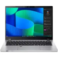 Acer TravelMate TMP214- - 14" Notebook - Core i5 35,6 cm