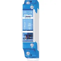 Eltako S12-100-24V Stroomstootschakelaar DIN-rail 1x NO 24 V 10 A 2300 W 1 stuk(s)