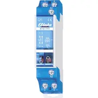 Eltako S12-110-12V Stroomstootschakelaar DIN-rail 1x NC, 1x NO 12 V 16 A 2300 W 1 stuk(s)