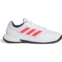 Adidas Gamecourt 2 Hard Court Shoes Wit EU 44 Man