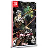 Castlevania Advance Collection - Circle of the Moon Cover () - Switch