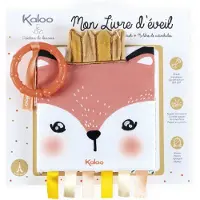 Kaloo - Activity Book - The Angry Fox (LKK62782)