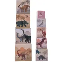 Egmont toys - Pyramid 123 Dinosaur - (570052)