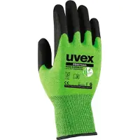 Uvex D500 foam 6060411 Snijbeschermingshandschoen Maat (handschoen): 11 EN 388 1 paar