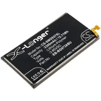 123accu Samsung Galaxy S10 / EB-BG973ABU accu (3.85 V, 3300 mAh, huismerk)