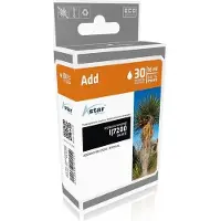 Astar Inkt, Zwart - compatibel - inktpatroon (BK)