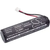 123accu Reed 1950986 / T197410 / T198470ACC accu (3400 mAh, huismerk)
