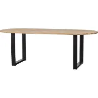 Woood eetkamertafel Tablo