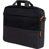 Trust Lisboa Draagtas voor laptop van 16 inch Zwart