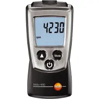 Testo 0560 0460 Toerenteller Optisch 100 - 30000 omw/min