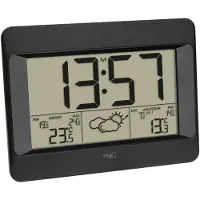 TFA-Dostmann ZENO 35.1163.01 Draadloos weerstation Aantal sensoren max.: 3