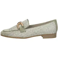 Marco Tozzi Mocassin, mocassin - Groen - Maat 41