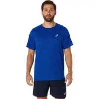 Asics Functioneel shirt 'Core' royal blue/koningsblauw