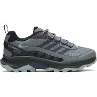 Merrell Lage schoen 'Speed Strike 2 Gore-Tex' antraciet / basaltgrijs
