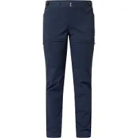 Haglöfs - Women's Alert Mid Pant - Trekkingbroek 40 - Regular, blauw