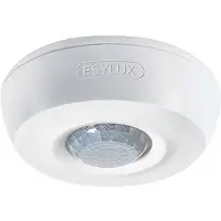 ESYLUX EB10431357 Aanwezigheidsmelder (plafond) Plafond, Opbouw (op muur) 360 ° Wit IP20