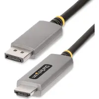 StarTech.com Startech Audio - Video Adapter DisplayPort naar HDMI 133DISPLAYPORTHDMI21