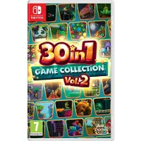 30-in-1 Game Collection Vol. 2 - Switch (Code in a Box)