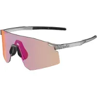 Bolle - Zonnebrillen - C-Icarus Grey Crystal - Clear Ruby Photocromic voor Unisex van Nylon - Grijs