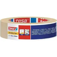 TESA Professional schilderij en poster 50 x 19 mm
