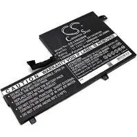 123accu Lenovo L15L3PB1 / L15M3PB1 accu (11.1 V, 3900 mAh, huismerk)