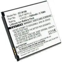 Cameron Sino Samsung Galaxy S3 / EB-L1M7FLU / EB-FIM7FLU / EB-F1M7FLUC accu (1500 mAh, huismerk)