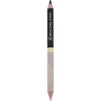 Max Factor Eyefinity Smoky Eye Pencil Black Onyx/Diamond Glitz 1 g