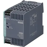 Siemens 6EP13225BA10 SITOP 6EP1322-5BA10 PSU100C 12V / 6,5A, gereguleerde stroomvoorziening.