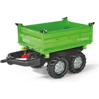 Rolly Toys Aanhanger - Rolly MegaTrailer Deutz