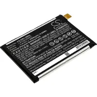 123accu Sony LIP1621ERPC accu (3.8 V, 2550 mAh, huismerk)