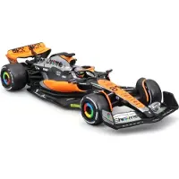 Bburago McLaren MCL60 - Lando Norris - British GP 2023 LUXE 1:43
