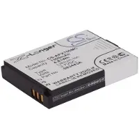 123accu ACTIONPRO 083443A accu (1300 mAh, huismerk)