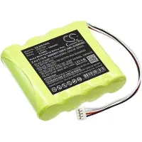 123accu Soehnle Scale SOE7858 accu (4.8 V, 1800 mAh, huismerk)