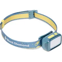 Black Diamond Wiz Kid Hoofdlamp Blauw