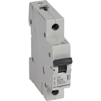 Legrand 419138 Zekeringautomaat 1-polig 25 A 230 V/AC, 400 V/AC