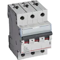 Legrand 403543 403543 Zekeringautomaat 10 A 400 V/AC