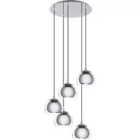 Eglo Vide hanglamp Rocamar 1 Ø 58,5 cm