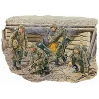 Other Modelbouwpakket Militaire voertuigen - 6146 Sturmpionier - Eastern Front 1942 Plastic - 1:35 - Modelbouw