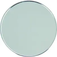 MSV Vergrotende Spiegel Met Metalen Zuignap 17x17x3 Cm