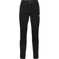 Mammut - Ducan Pants - Klimbroek 52 - Regular, zwart