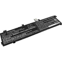 123accu Asus C31N1843 / 0B200-03430000 accu (11.55 V, 3200 mAh, huismerk)