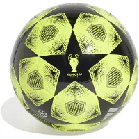 Adidas UEFA Champions League Club Voetbal Maat 5 2024-2025 Geel Zwart Zilver