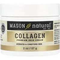 Mason Natural , Collagen Premium Huidcrème, 2 oz (57 g)