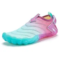 Venice beach Waterschoen aqua / lila