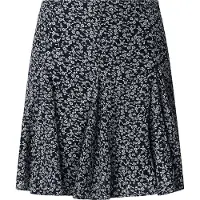 Pepe Jeans Rok 'Cassandra' blauw / wit