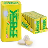 Frisk Lemon Vitamin - Frismakers - Suikervrij - 1x12stuks