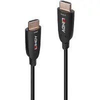 Lindy HDMI-kabel 2.1 Ultra HighSpeed hybride vezel 8K 60Hz - 40m