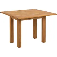 Ebuy24 Krabi klaptafel eiken fineer.