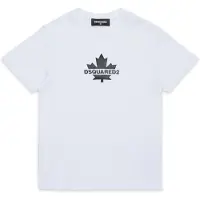 Dsquared2 Kids Dq2743 T-shirt Met Korte Mouwen
